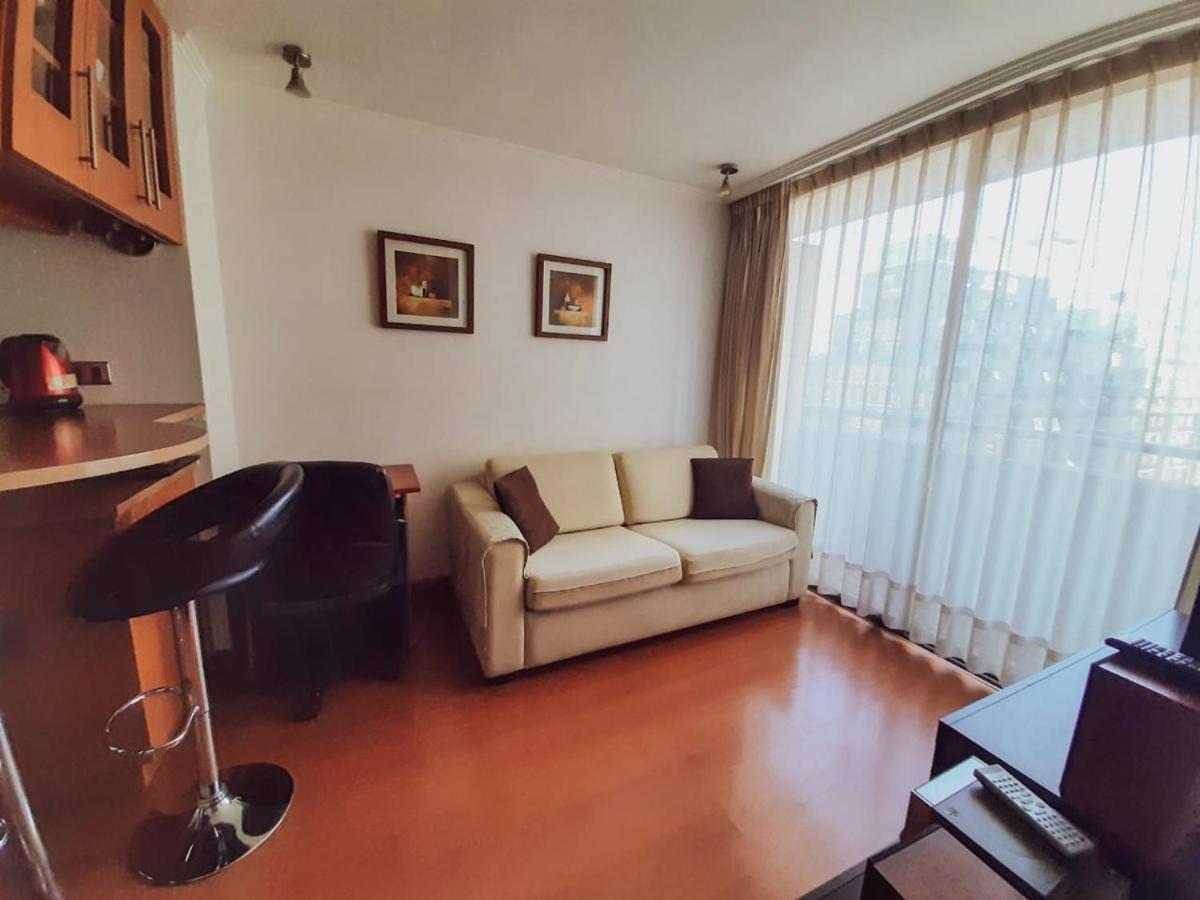 Ram Apartment Santiago