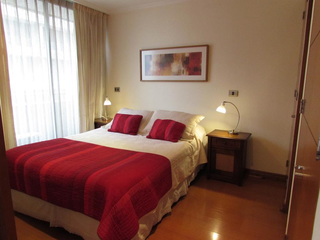 Apartment Ram Santiago