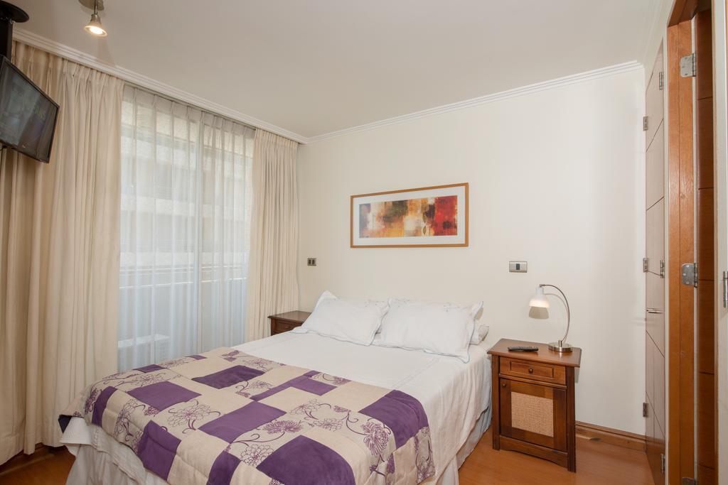 Ram Apartment Santiago
